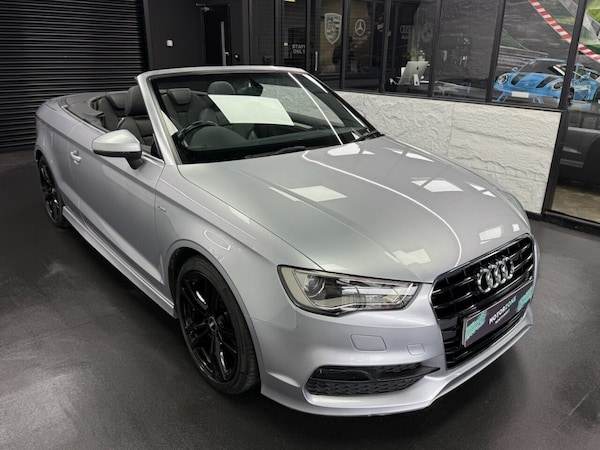 Used Audi A3 Cabriolet 2014 for sale - 76105866: Photo 16