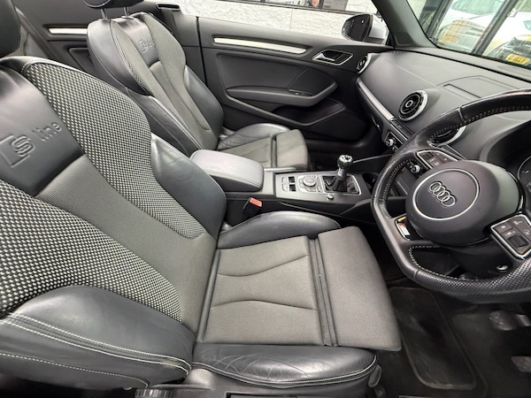Used Audi A3 Cabriolet 2014 for sale - 76105866: Photo 17