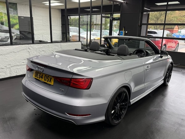 Used Audi A3 Cabriolet 2014 for sale - 76105866: Photo 18