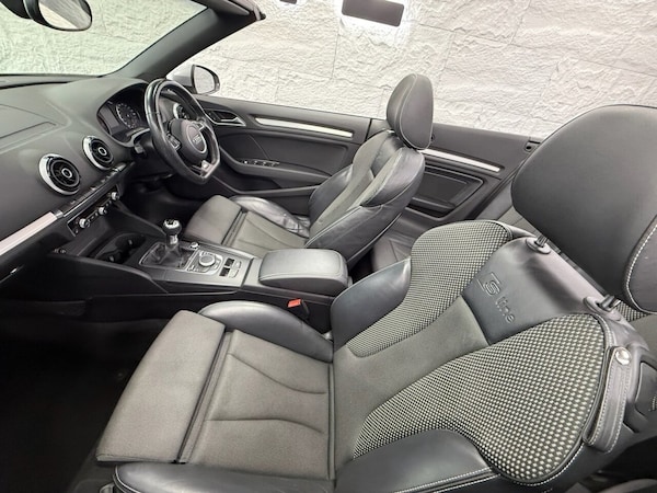 Used Audi A3 Cabriolet 2014 for sale - 76105866: Photo 19