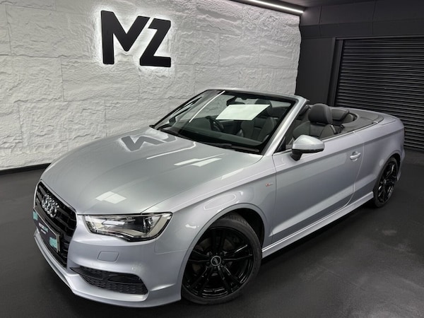 Used Audi A3 Cabriolet 2014 for sale - 76105866: Photo 1