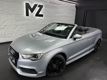 Audi - A3 Cabriolet