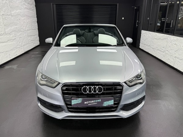 Used Audi A3 Cabriolet 2014 for sale - 76105866: Photo 20