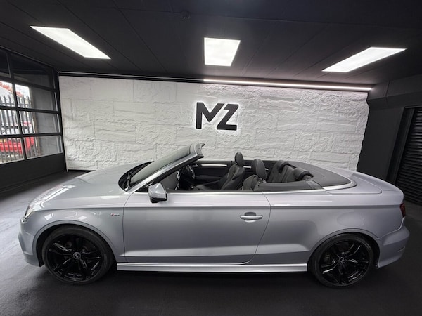Used Audi A3 Cabriolet 2014 for sale - 76105866: Photo 24