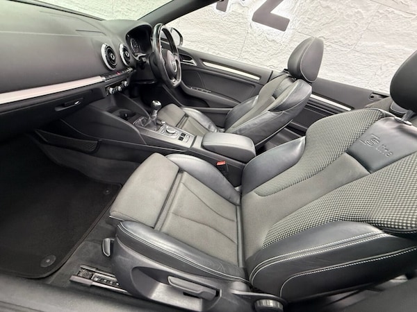 Used Audi A3 Cabriolet 2014 for sale - 76105866: Photo 32