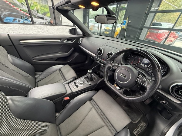 Used Audi A3 Cabriolet 2014 for sale - 76105866: Photo 3