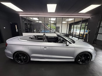 Used Audi A3 Cabriolet 2014 for sale - 76105866: Photo 4