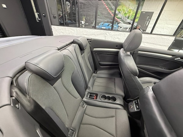 Used Audi A3 Cabriolet 2014 for sale - 76105866: Photo 5