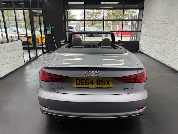 Used Audi A3 Cabriolet 2014 for sale - 76105866: Photo 6