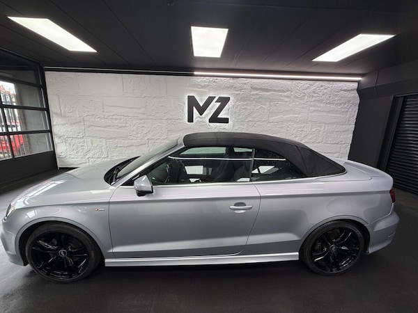 Used Audi A3 Cabriolet 2014 for sale - 76105866: Photo 7