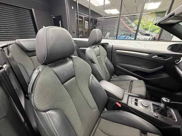Used Audi A3 Cabriolet 2014 for sale - 76105866: Photo 8