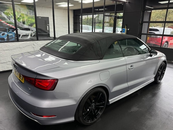Used Audi A3 Cabriolet 2014 for sale - 76105866: Photo 9
