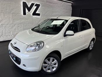 Used Nissan Micra 2012 for sale - 78619680: Photo