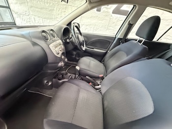 Used Nissan Micra 2012 for sale - 78619680: Photo