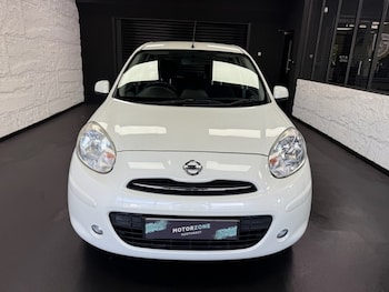 Used Nissan Micra 2012 for sale - 78619680: Photo