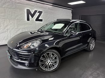 Used Porsche Macan 2017 for sale - 79818097: Photo