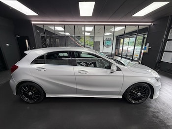 Used Mercedes-Benz A-Class 2015 for sale - 79166372: Photo