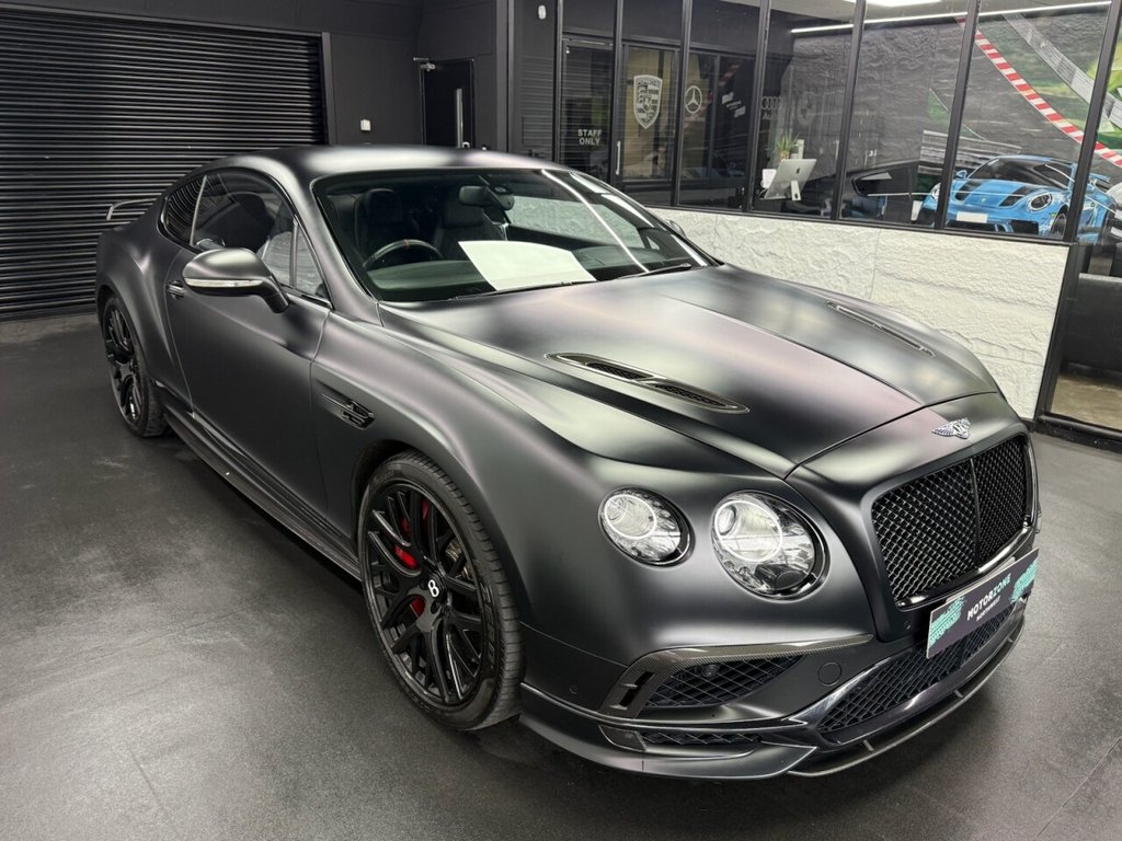 Used Bentley Continental 2017 for sale - 76081050: Photo 10
