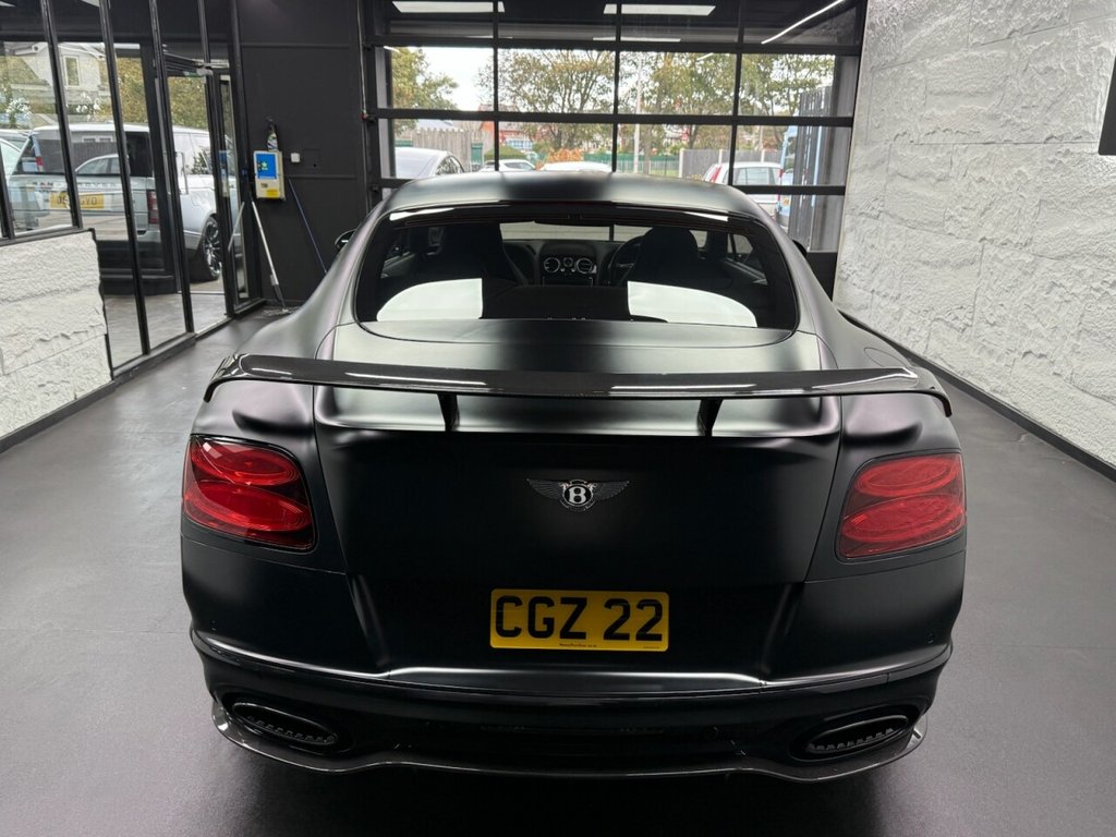 Used Bentley Continental 2017 for sale - 76081050: Photo 12