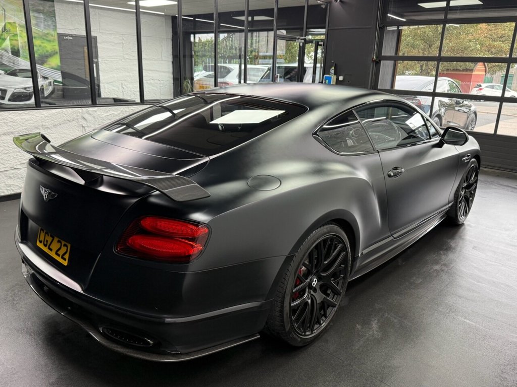 Used Bentley Continental 2017 for sale - 76081050: Photo 13
