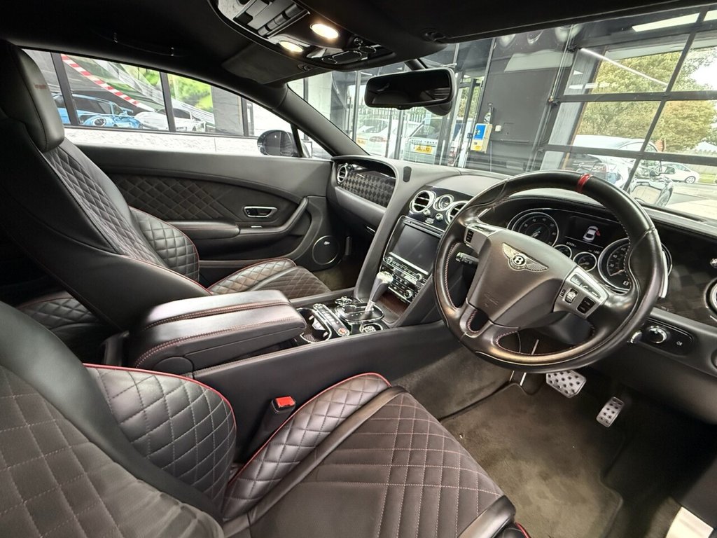 Used Bentley Continental 2017 for sale - 76081050: Photo 14