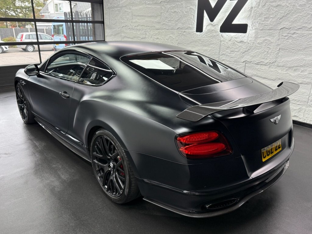 Used Bentley Continental 2017 for sale - 76081050: Photo 15