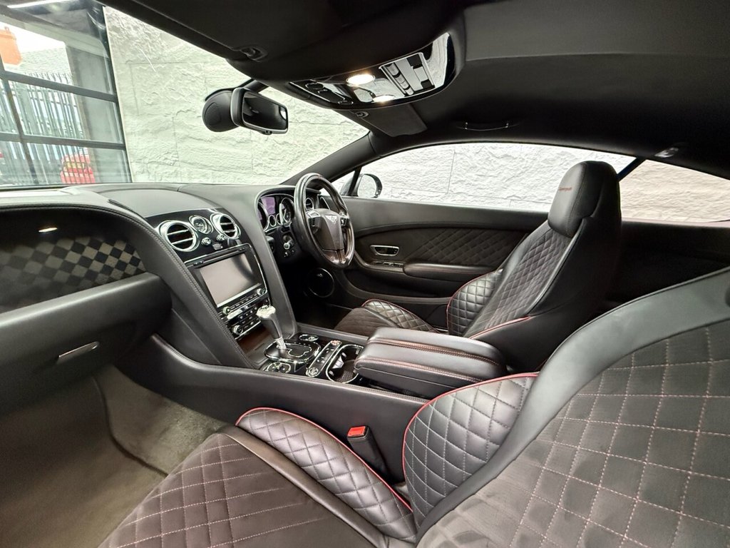 Used Bentley Continental 2017 for sale - 76081050: Photo 16