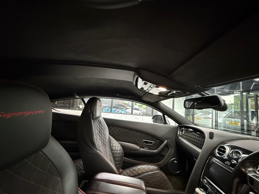 Used Bentley Continental 2017 for sale - 76081050: Photo 27