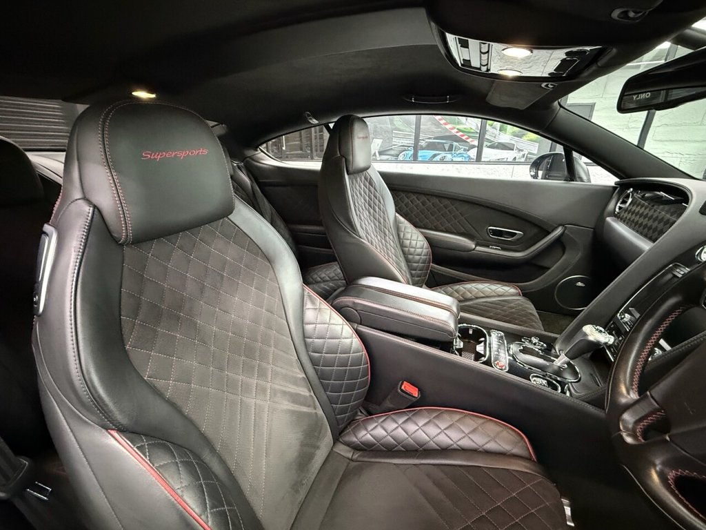 Used Bentley Continental 2017 for sale - 76081050: Photo 3