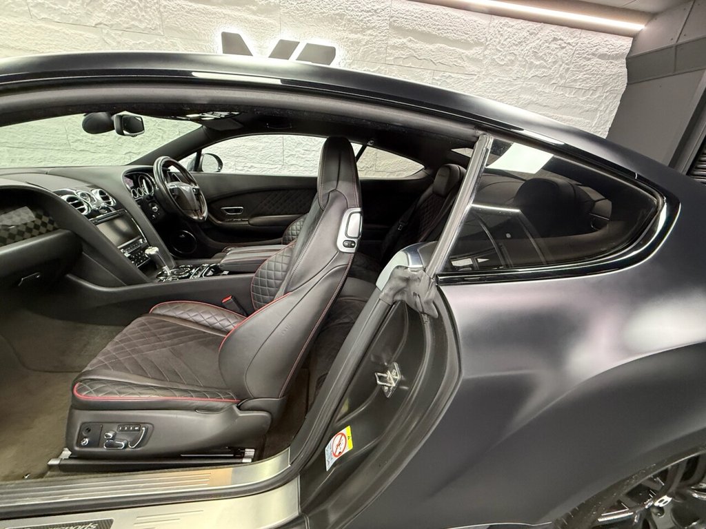 Used Bentley Continental 2017 for sale - 76081050: Photo 35