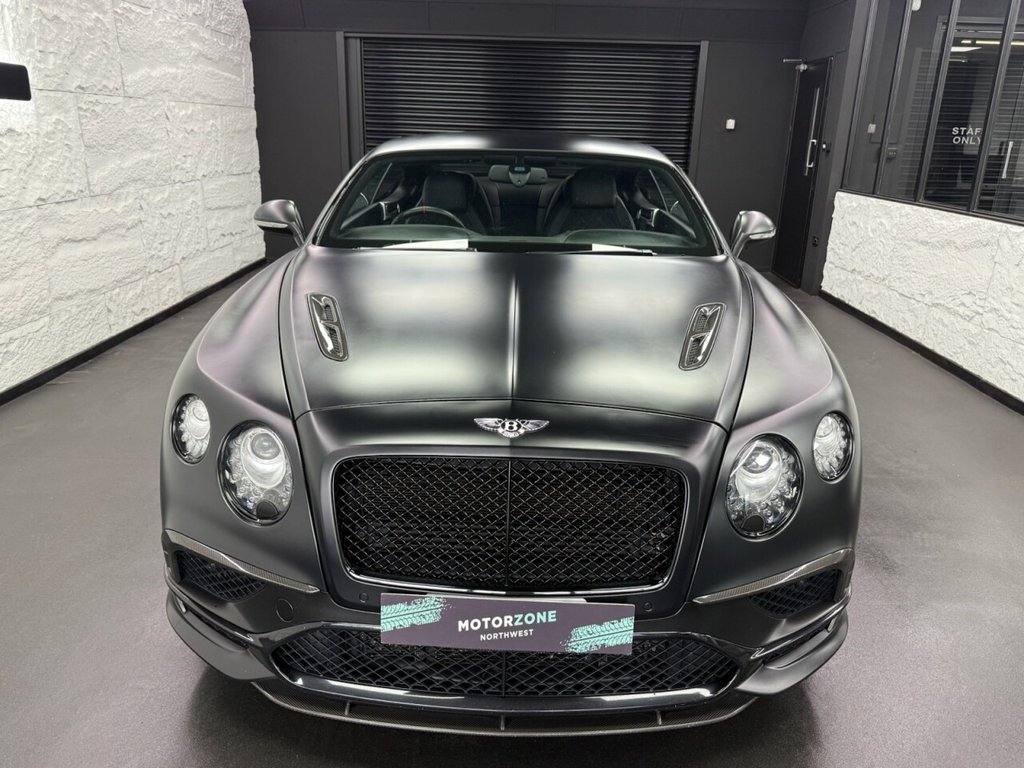 Used Bentley Continental 2017 for sale - 76081050: Photo 4