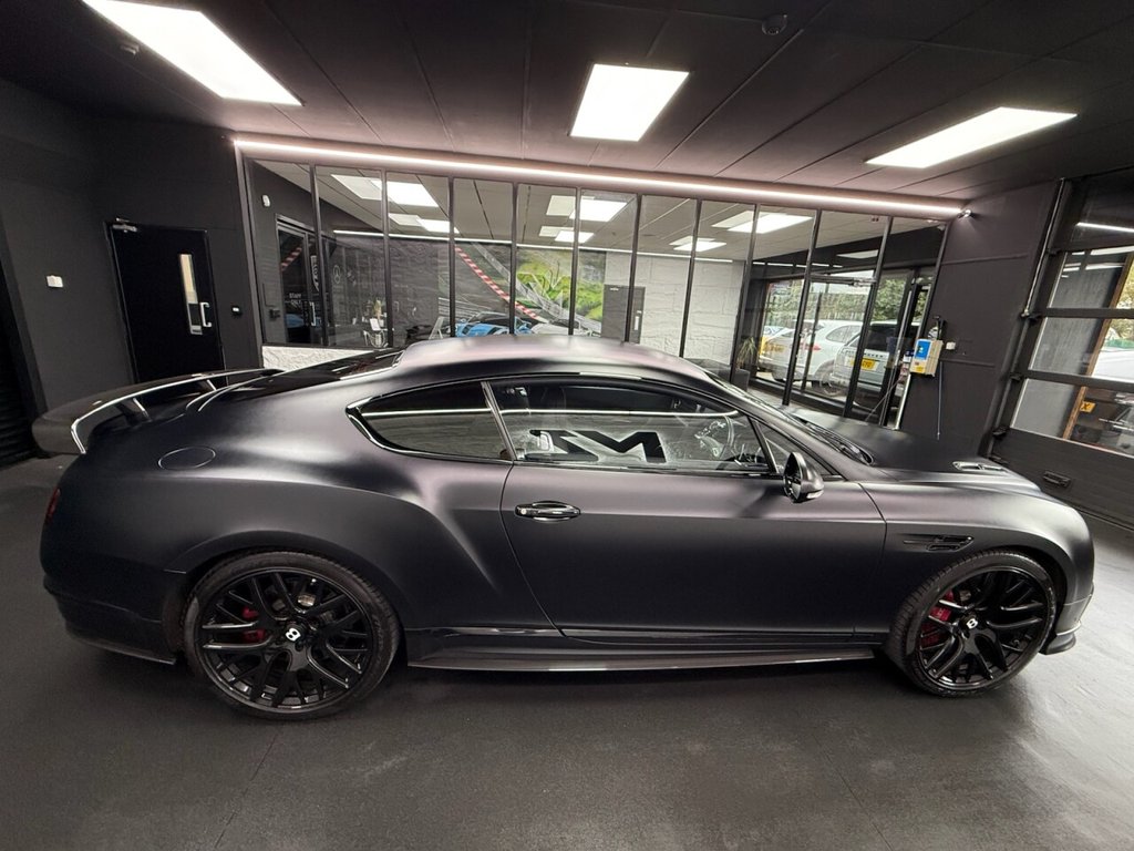Used Bentley Continental 2017 for sale - 76081050: Photo 8