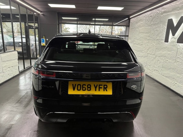 Used Land Rover Range Rover Velar 2018 for sale - 76333668: Photo 10