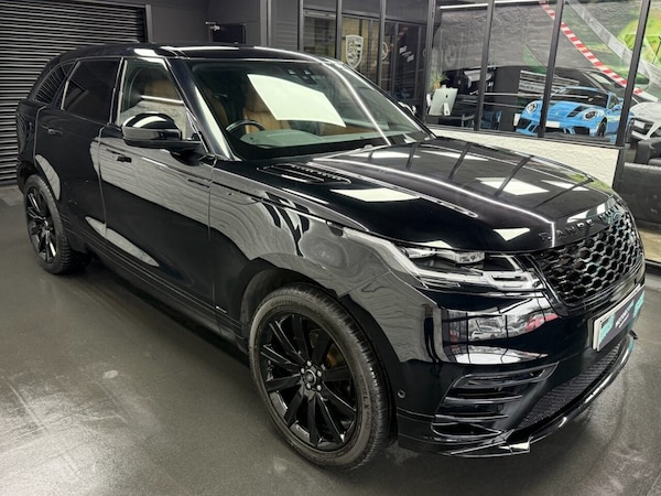 Used Land Rover Range Rover Velar 2018 for sale - 76333668: Photo 12