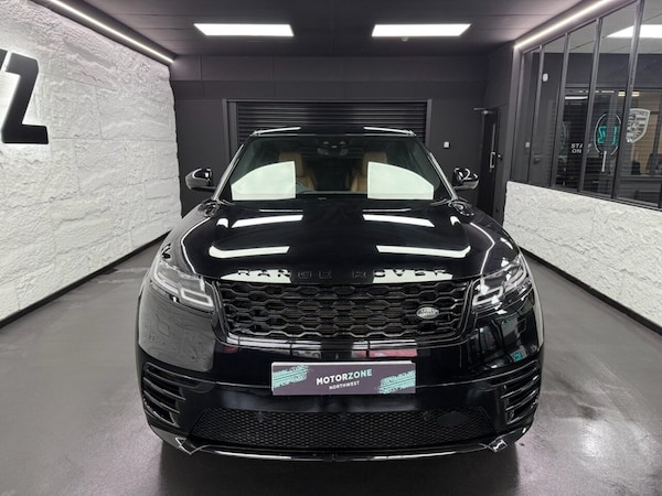 Used Land Rover Range Rover Velar 2018 for sale - 76333668: Photo 16