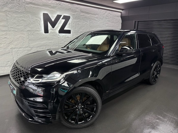 Used Land Rover Range Rover Velar 2018 for sale - 76333668: Photo 1