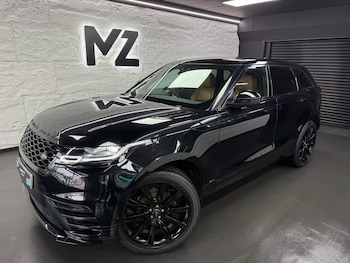 Land Rover - Range Rover Velar