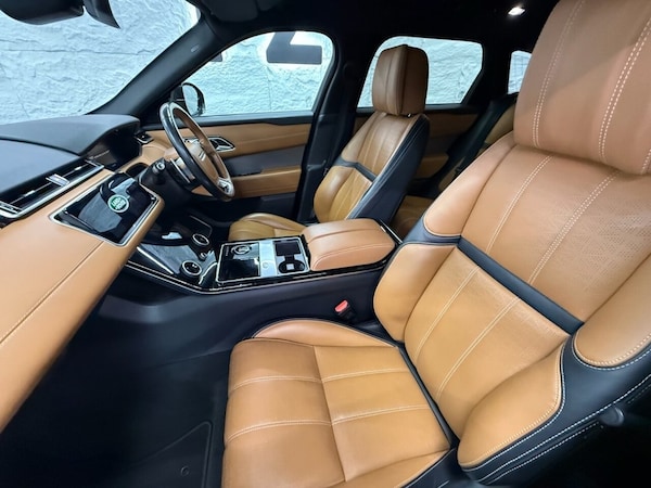 Used Land Rover Range Rover Velar 2018 for sale - 76333668: Photo 38