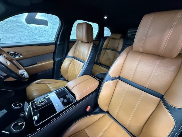 Used Land Rover Range Rover Velar 2018 for sale - 76333668: Photo 3
