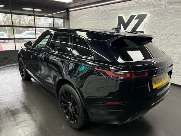 Used Land Rover Range Rover Velar 2018 for sale - 76333668: Photo 4