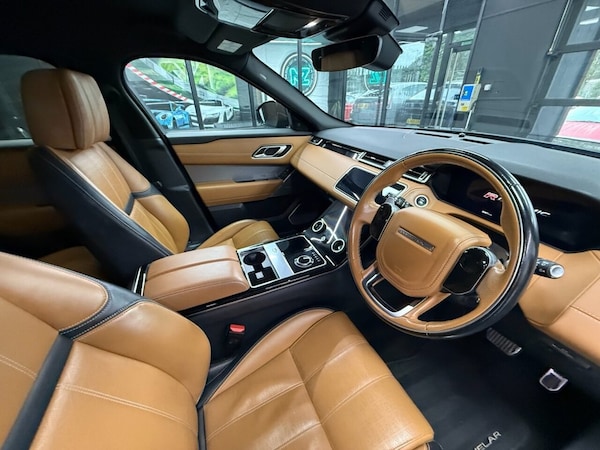 Used Land Rover Range Rover Velar 2018 for sale - 76333668: Photo 5