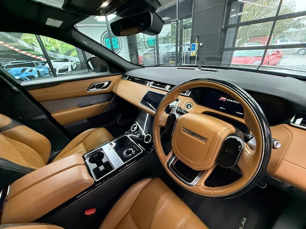 Used Land Rover Range Rover Velar 2018 for sale - 76333668: Photo 7