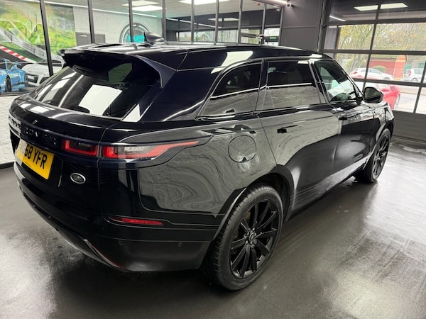 Used Land Rover Range Rover Velar 2018 for sale - 76333668: Photo 8