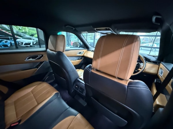 Used Land Rover Range Rover Velar 2018 for sale - 76333668: Photo 9