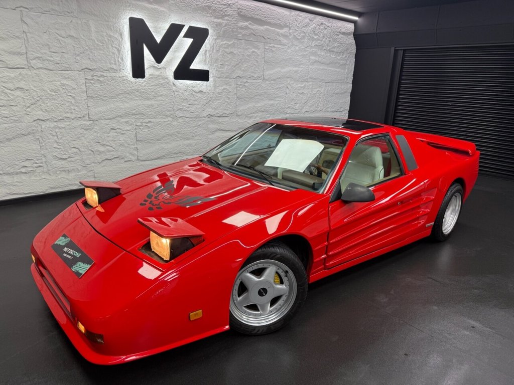 Used Pontiac Fiero 1988 for sale - 76901051: Photo 1