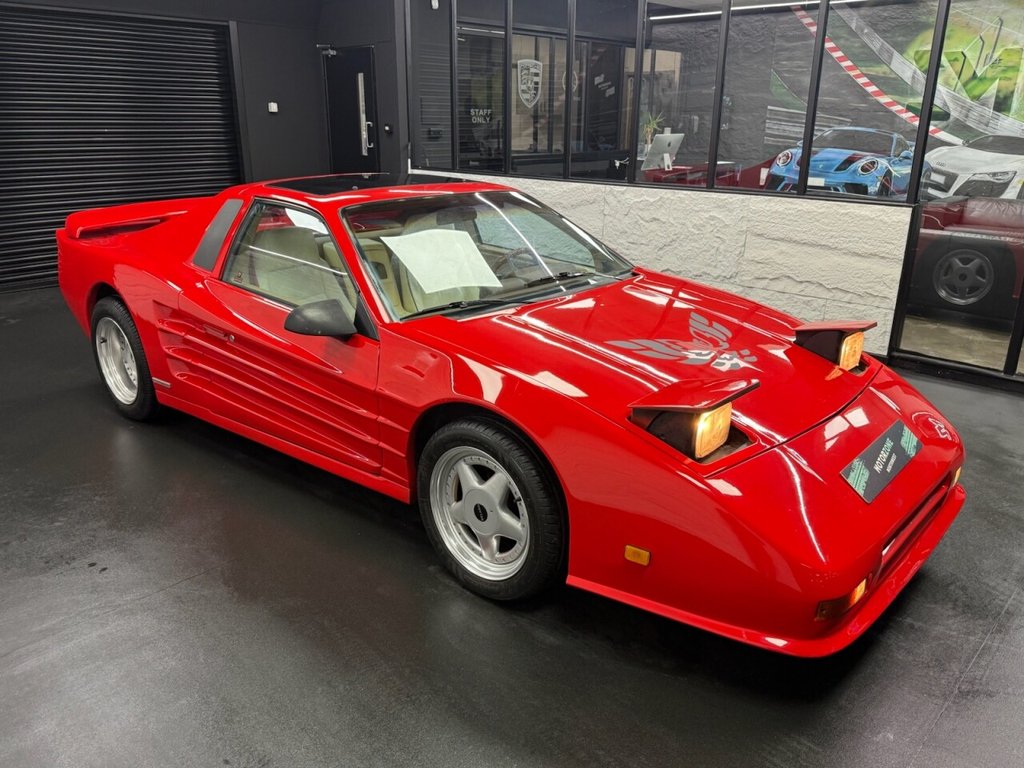 Used Pontiac Fiero 1988 for sale - 76901051: Photo 13