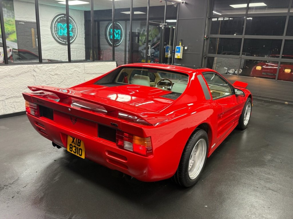 Used Pontiac Fiero 1988 for sale - 76901051: Photo 15