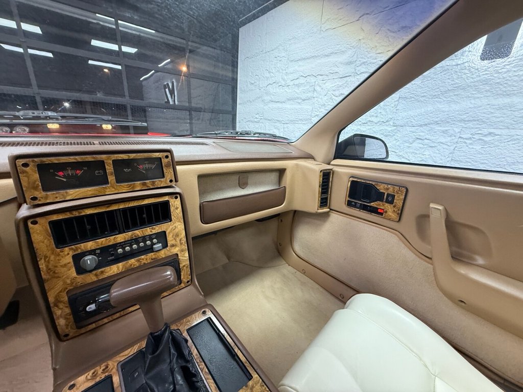 Used Pontiac Fiero 1988 for sale - 76901051: Photo 16
