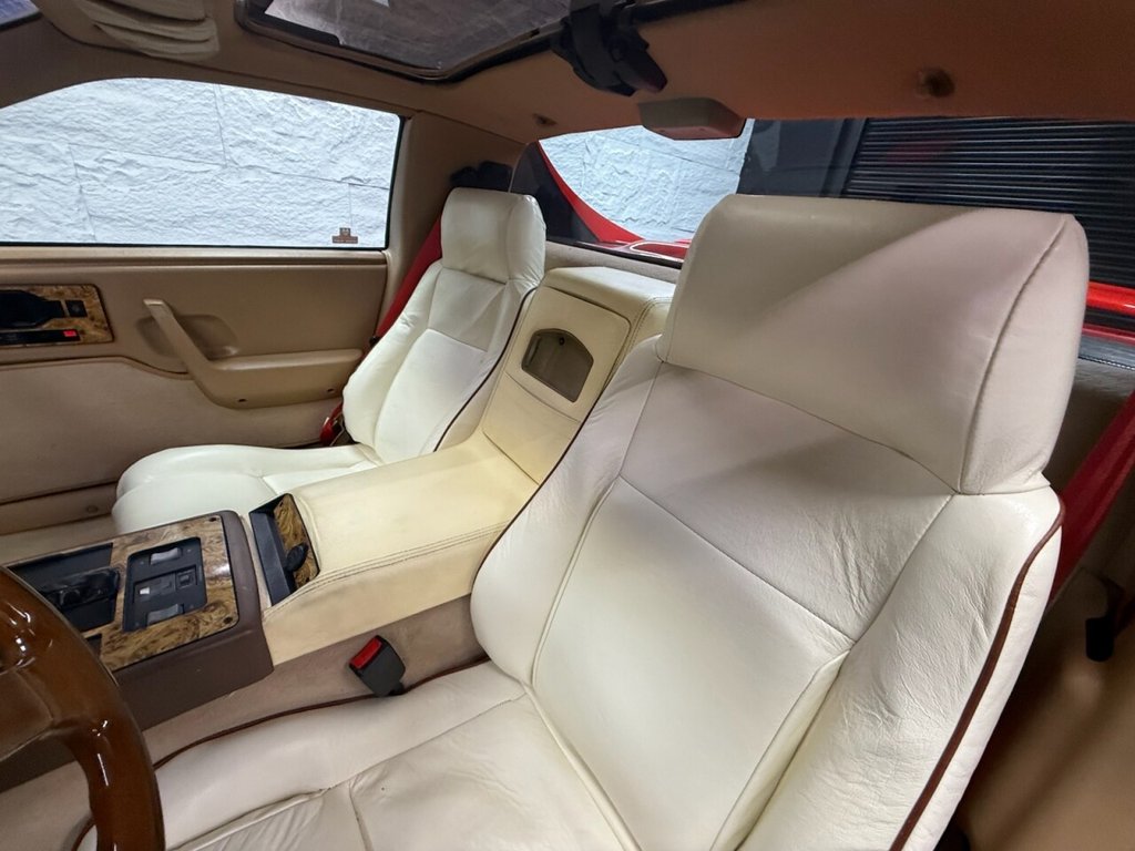 Used Pontiac Fiero 1988 for sale - 76901051: Photo 3