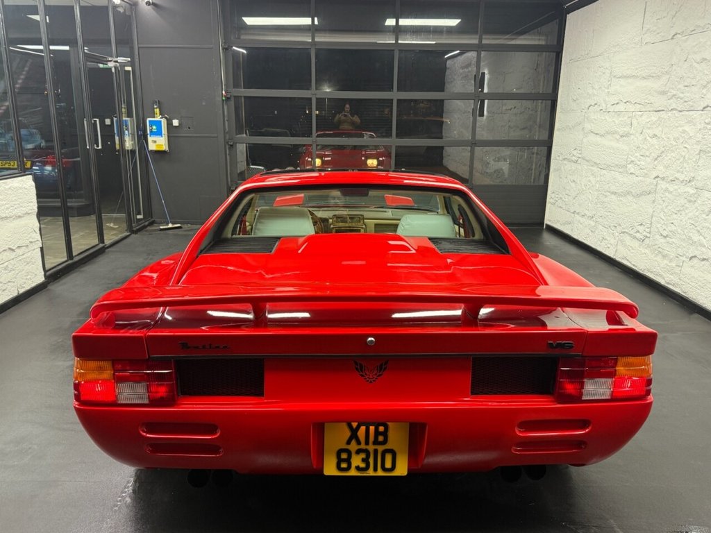 Used Pontiac Fiero 1988 for sale - 76901051: Photo 4